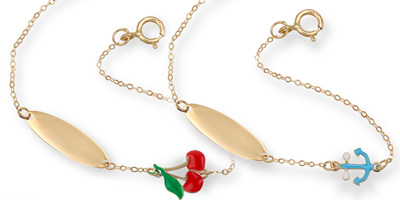 Bracciali Personalizzabili